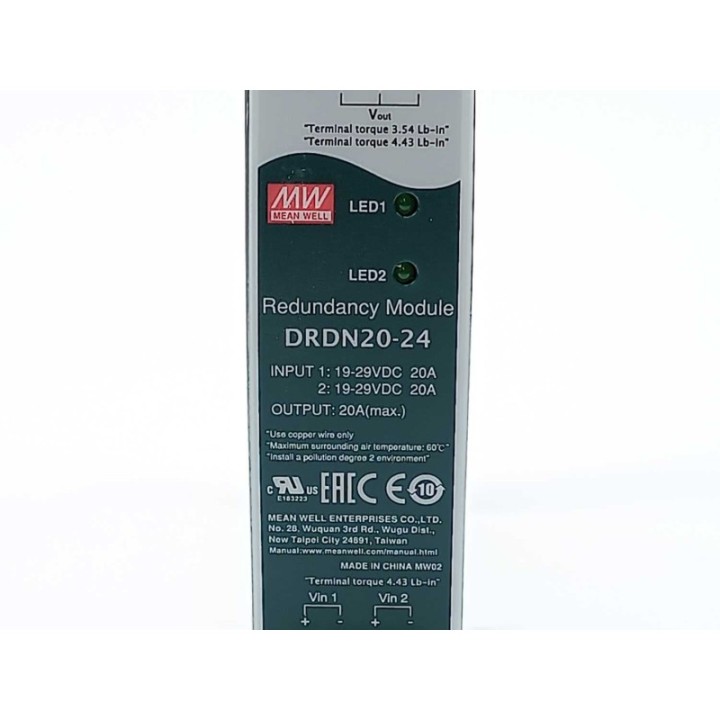Mean Well DRDN20-24