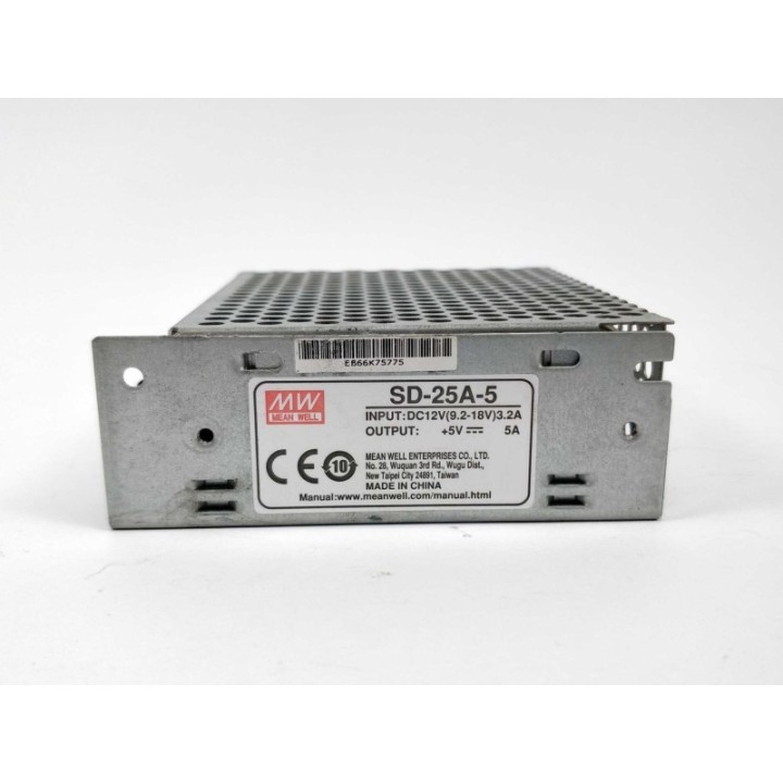 Mean Well SD-25A-5