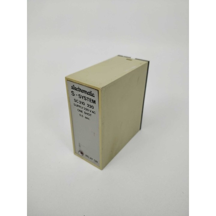 Electromatic SC 210 220