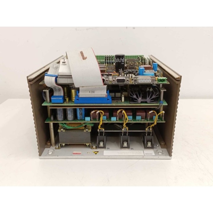 Siemens 6RA2218-6DV62-0