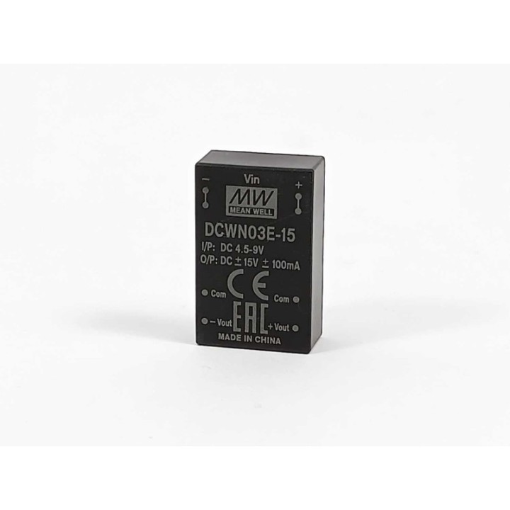 Mean Well DCWN03E-15