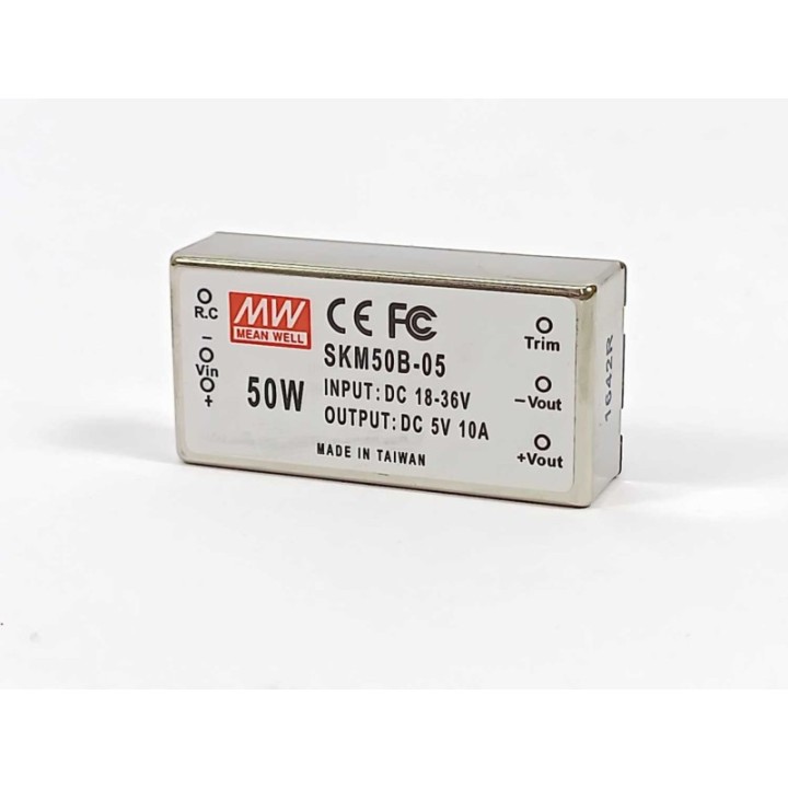 Mean Well SKM50B-05
