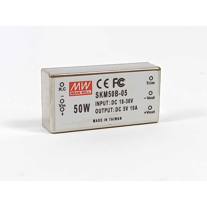 Mean Well SKM50B-05