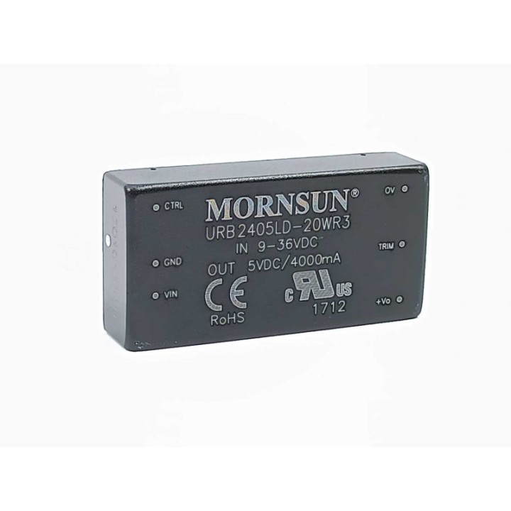 MORNSUN URB2405LD-20WR3