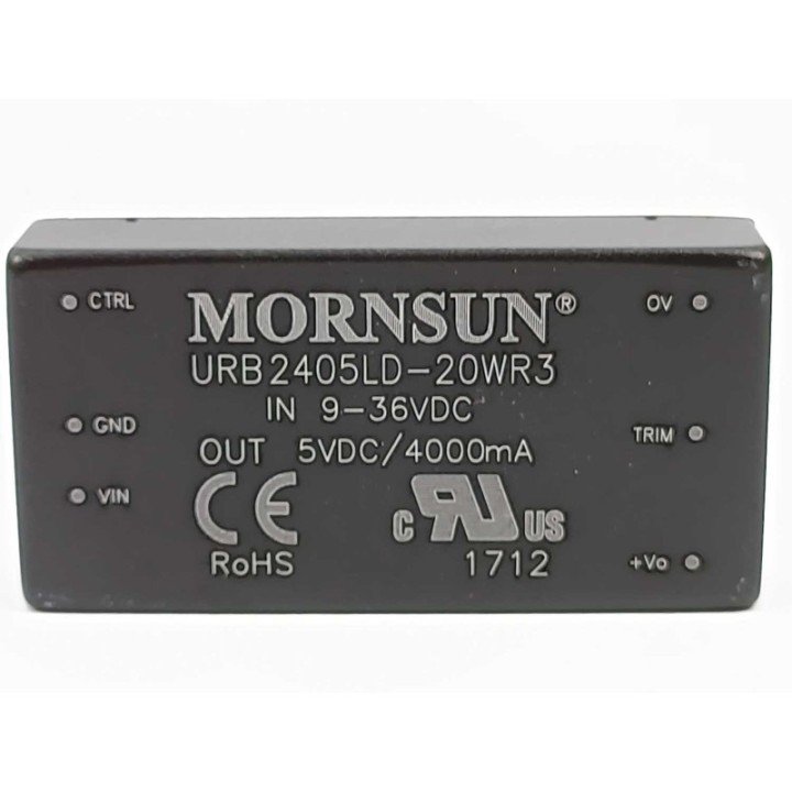 MORNSUN URB2405LD-20WR3