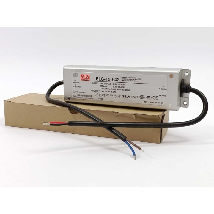 Mean Well ELG-150-42