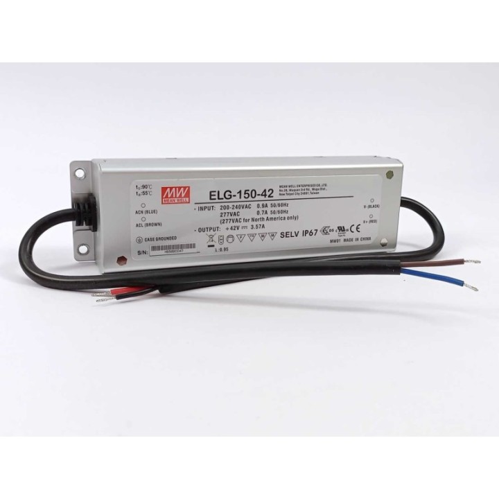 Mean Well ELG-150-42