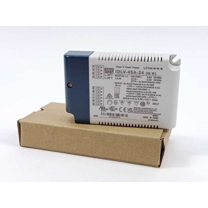 Mean Well IDLV-45A-24