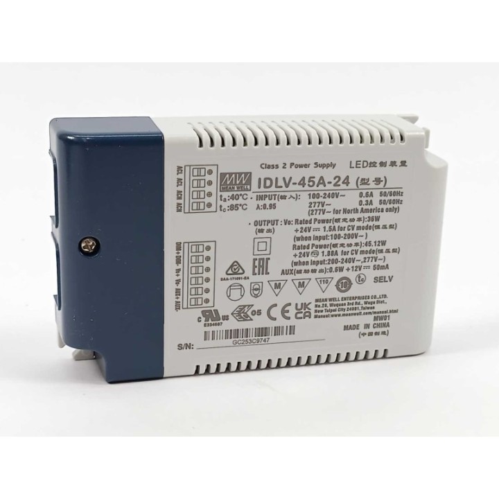 Mean Well IDLV-45A-24