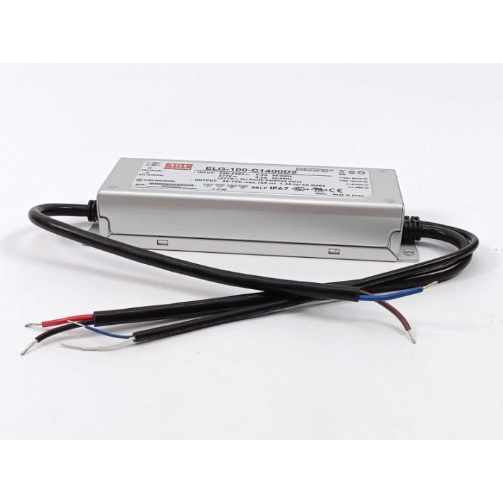 Mean Well ELG-100-C1400D2