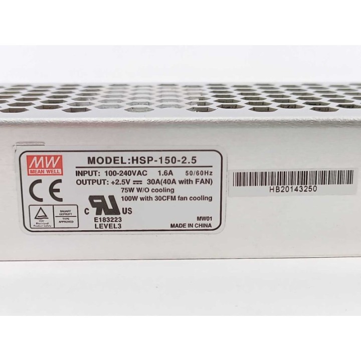 Mean Well HSP-150-2.5
