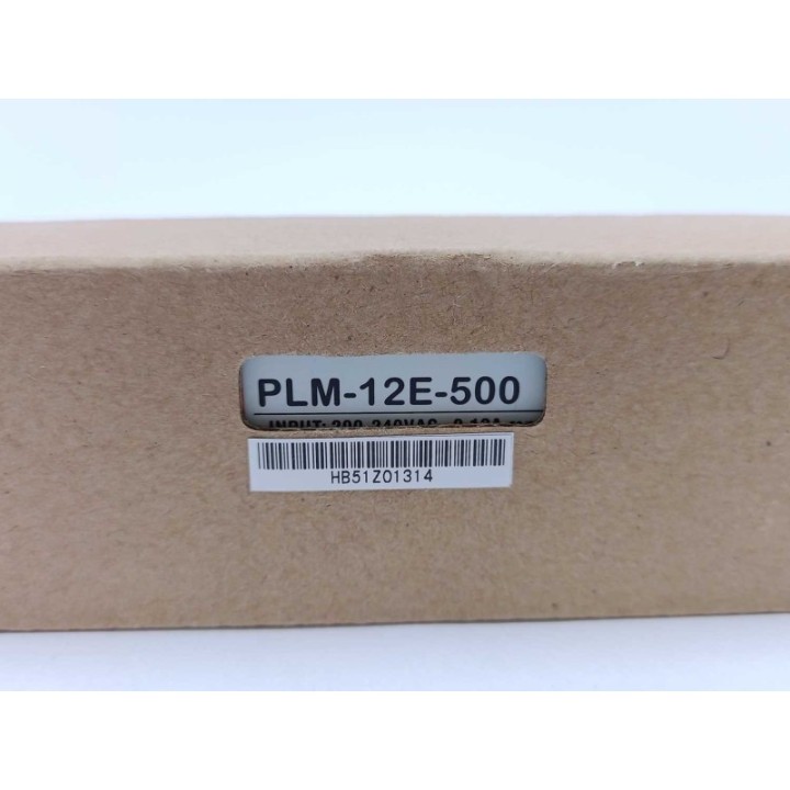 Mean Well PLM-12E-500