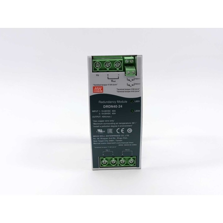 Mean Well DRDN40-24