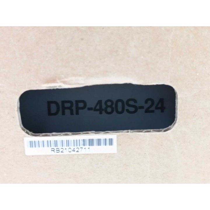 Mean Well DRP-480S-24
