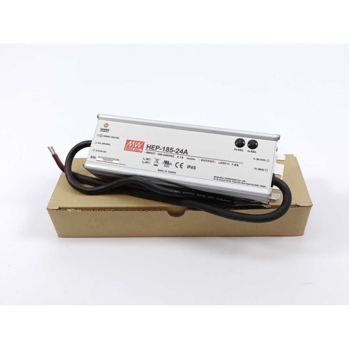 Mean Well HEP-185-24A
