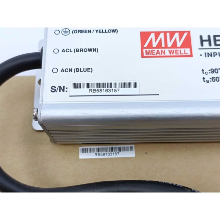 Mean Well HEP-185-24A