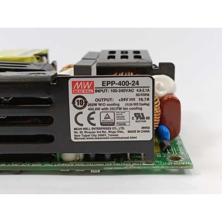 Mean Well EPP-400-24