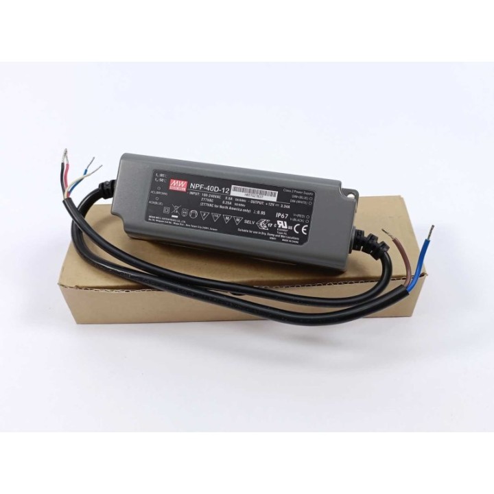 Mean Well NPF-40D-12