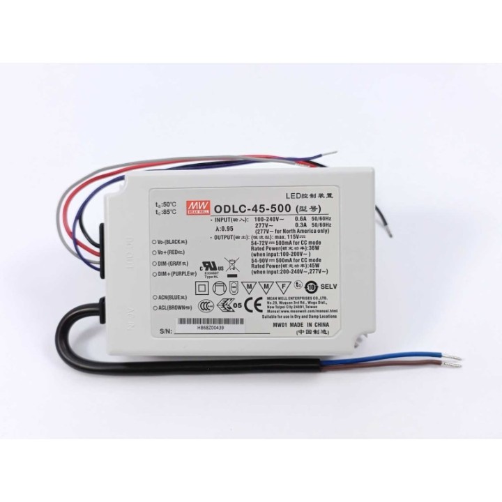 Mean Well NSD15-48S15