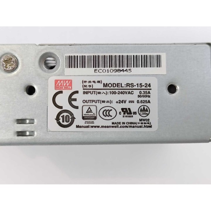 Mean Well RS-15-24