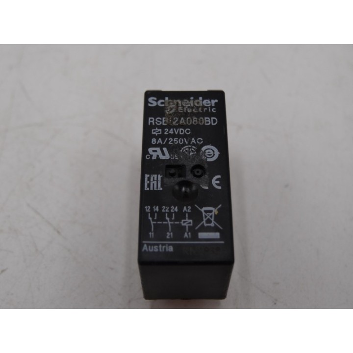 SCHNEIDER ELECTRIC  Schneider Electric RSB2A080BD