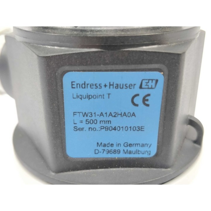 Endress+Hauser FTW31-A1A2HA0A