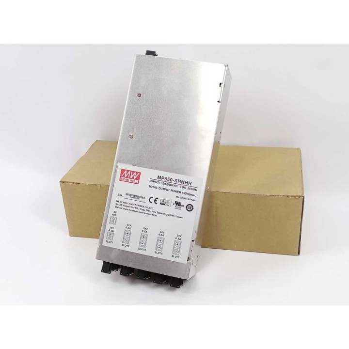 Mean Well MP650-SHHHH