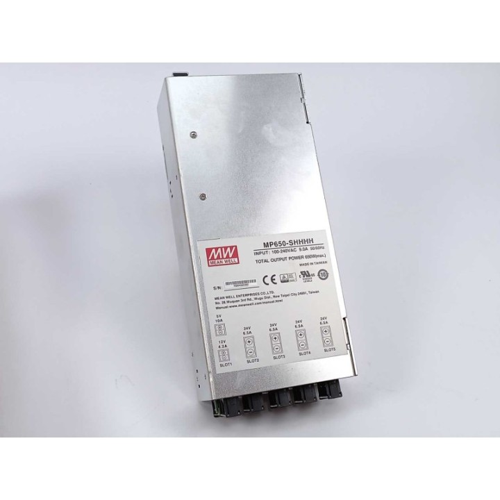  MP650-SHHHH