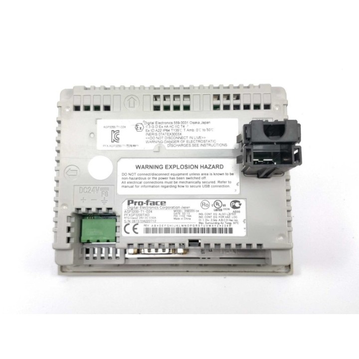 Pro-Face AGP3200-T1-D24