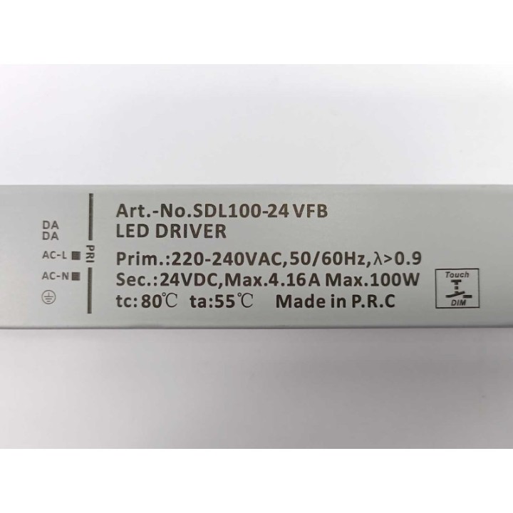 SNAPPY SDL-100-24VFB