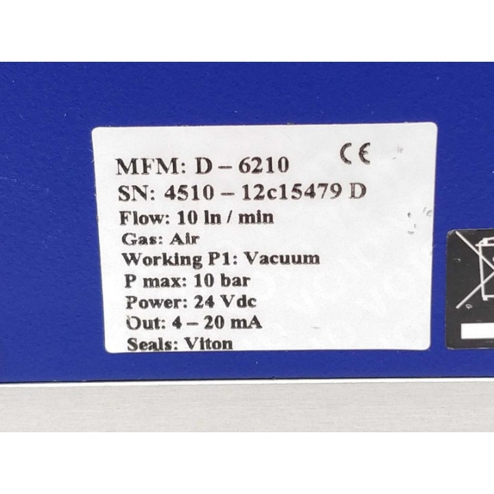 M+W Instruments D-6210