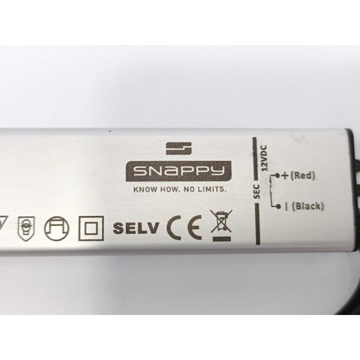 SNAPPY SLP100-12VFP(UE)