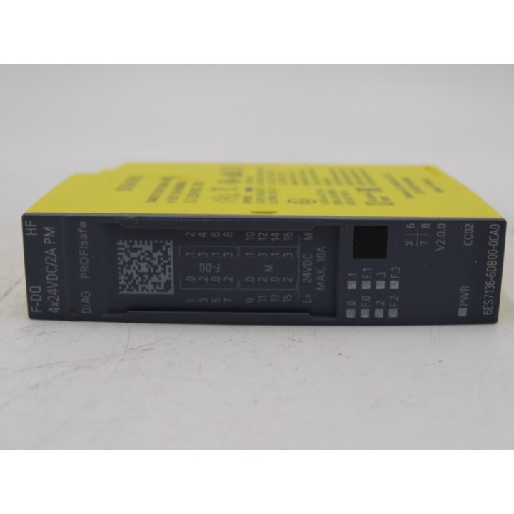 SIEMENS Siemens Simatic 6ES7136-6DB00-0CA0