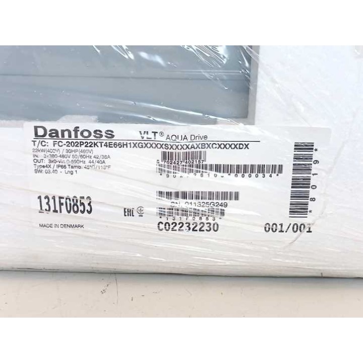 Danfoss 131F0853