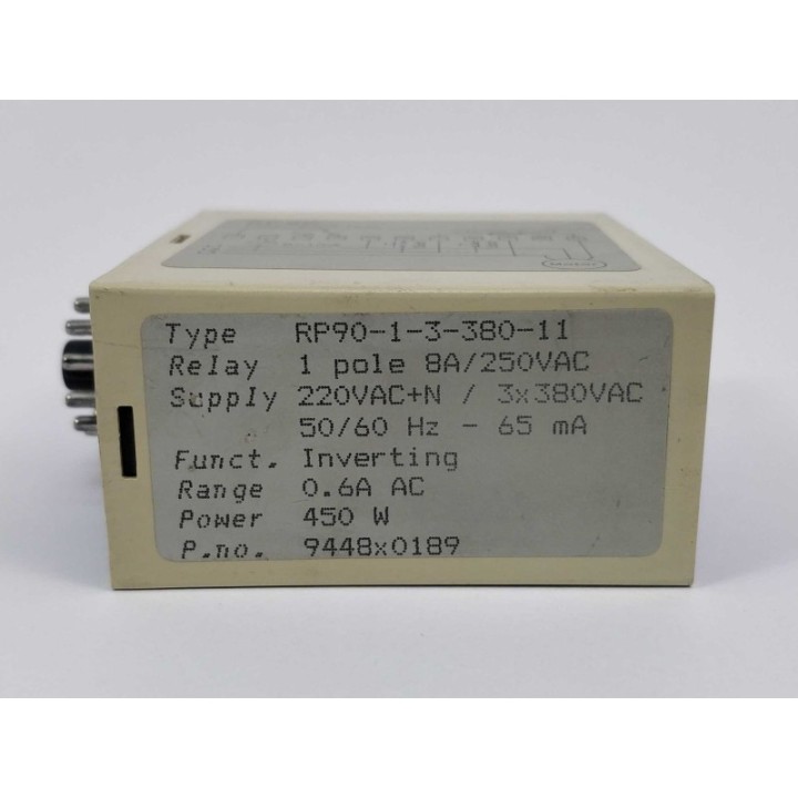 C-mac RP90-1-3-380-11