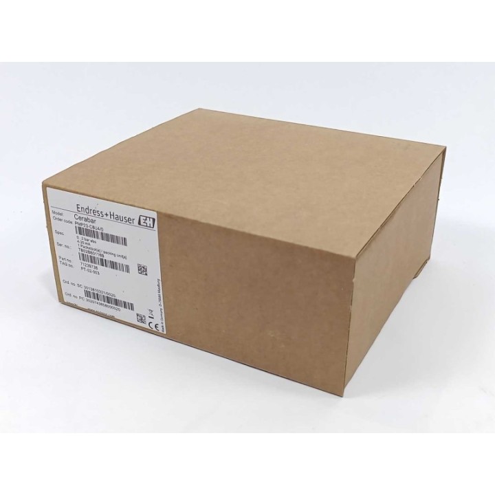 Endress+Hauser PMP23-C8U4 0