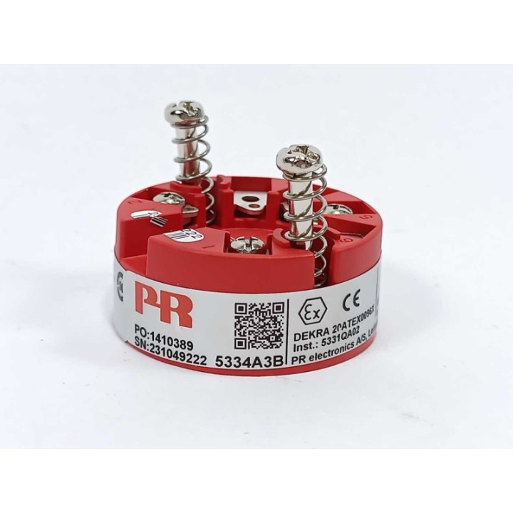 PR Electronics 5334A3B