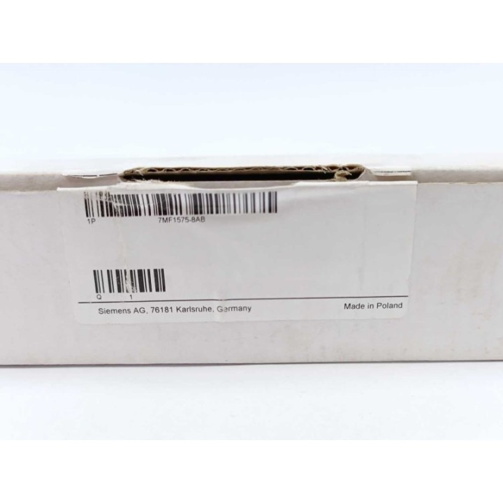 Siemens 7MF15-72-8AB