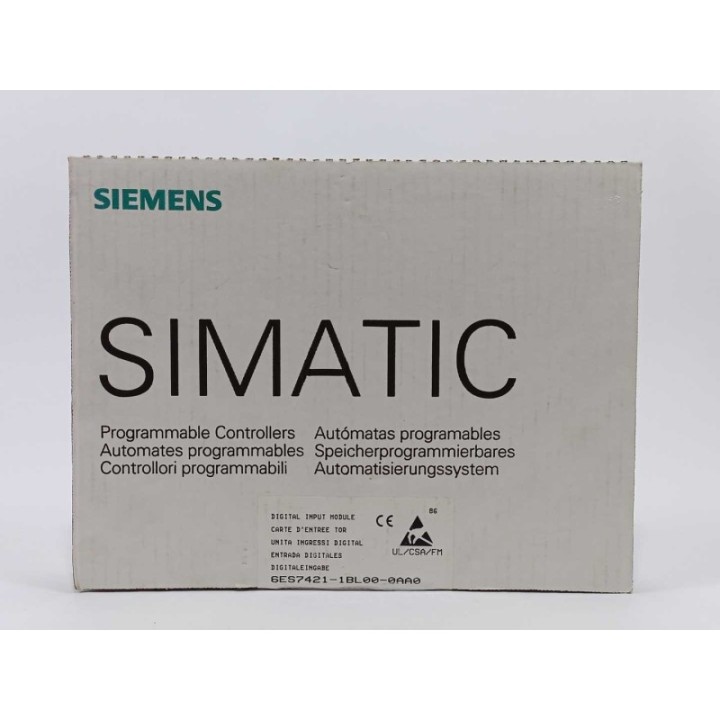 Siemens 6ES7421-1BL00-0AA0