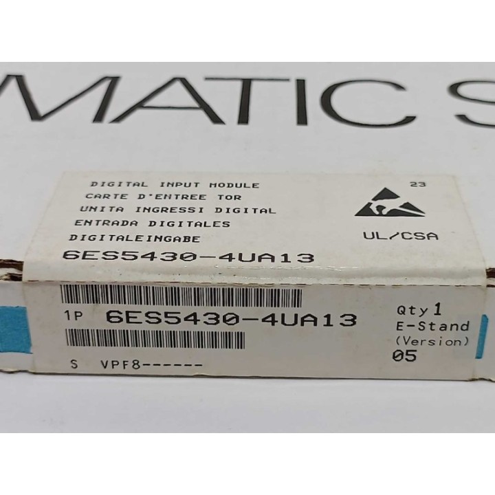 Siemens 6ES5430-4UA13