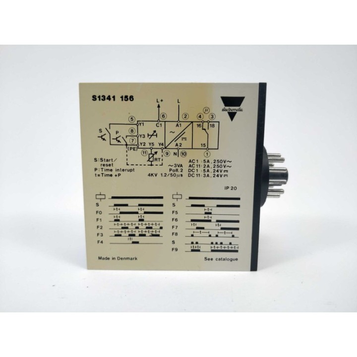 Electromatic S 1341 156 230