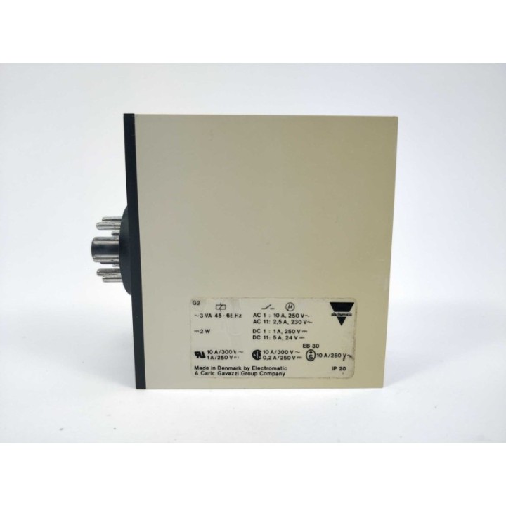 Electromatic S 1341 156 230