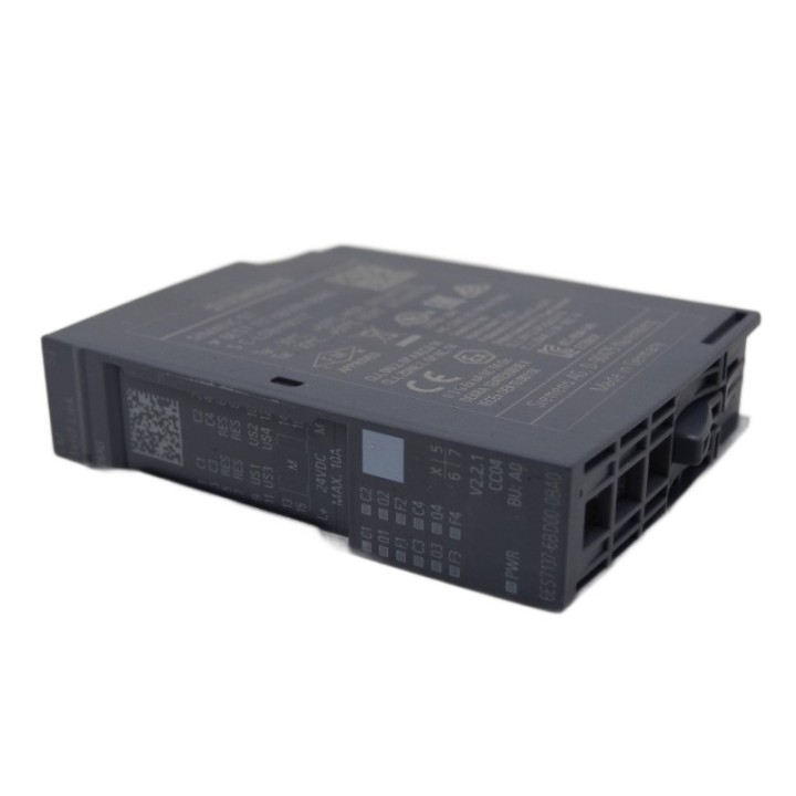 SIEMENS Siemens Simatic S7 6ES7137-6BD00-0BA0
