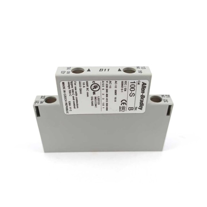 Allen-Bradley Allen-Bradley 100-S