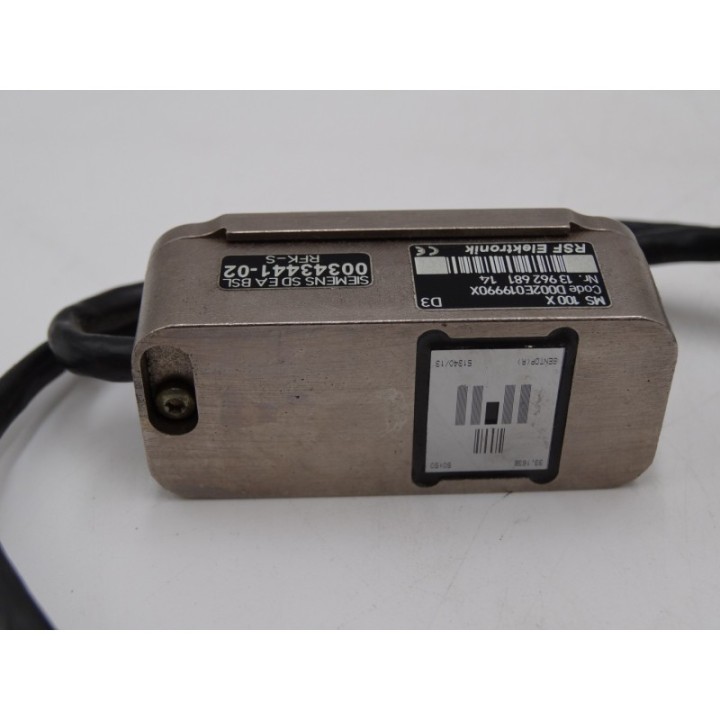 RSF Elektronik RSF Elektronik MS 100X D3 (D002E019990X)