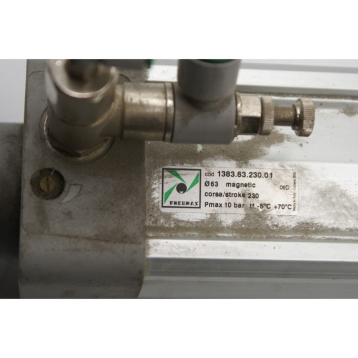 FESTO PNEUMAX 1383.63.230.01