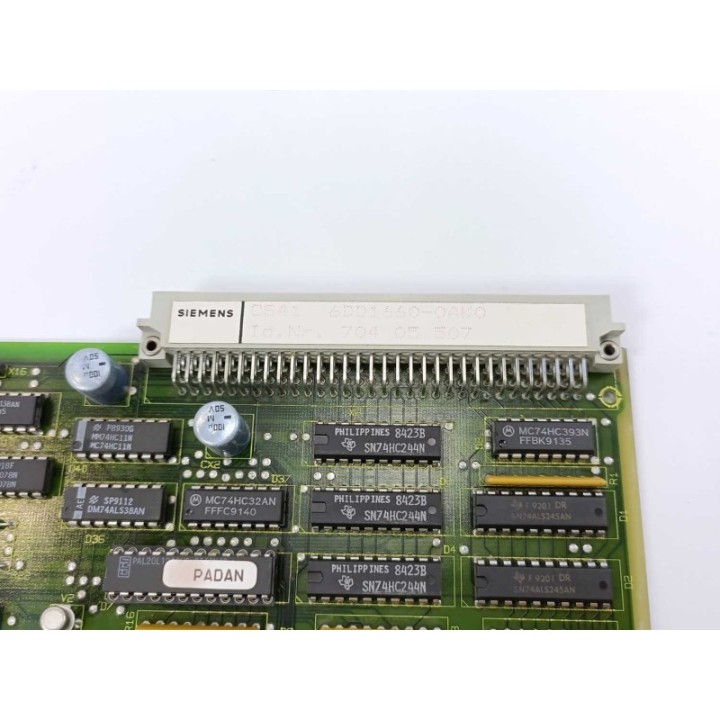 Siemens 6DD1660-0AK0