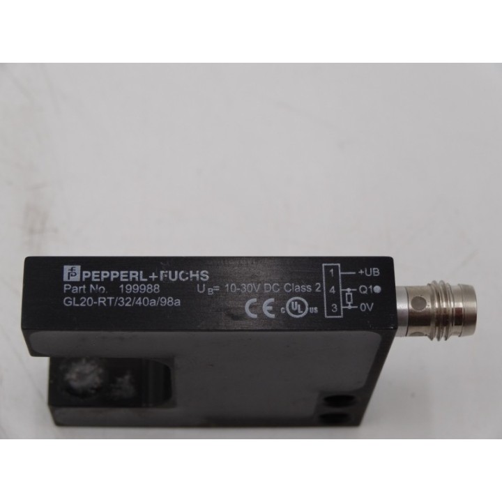 PEPPERL + FUCHS Pepperl+Fuchs GL20-RT/32/40a/98a