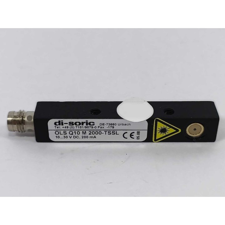 Di-Soric OLS Q10 M 2000-TSSL