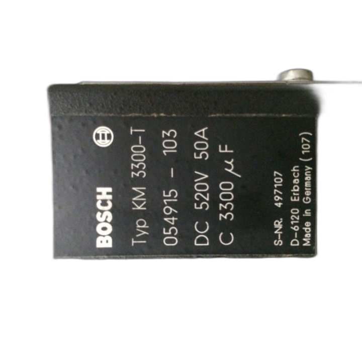 BOSCH KM 3300-T 054915-103